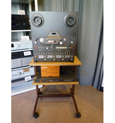 Teac Tascam 34B reel to reel tape recorder For Sale - Canuck Audio