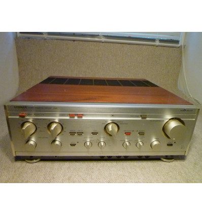 Used Luxman L-550 Integrated amplifiers for Sale | HifiShark.com