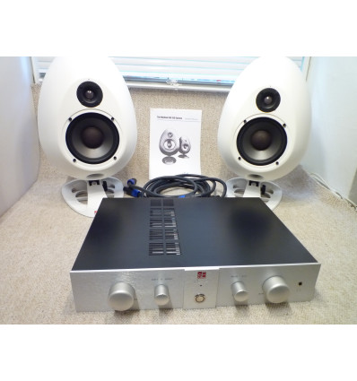 Munro Acoustics Egg 150 system